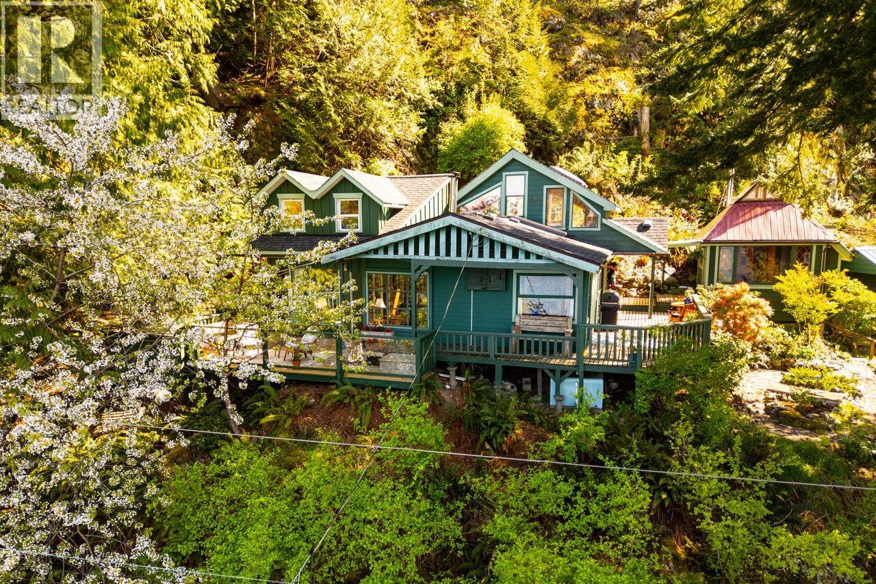 1587 Mount Gardner Road, Bowen Island, British Columbia  V0N 1G2 - Photo 28 - R3145378