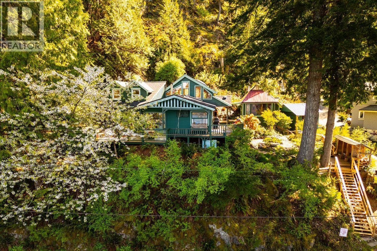 1587 Mount Gardner Road, Bowen Island, British Columbia  V0N 1G2 - Photo 29 - R3145378