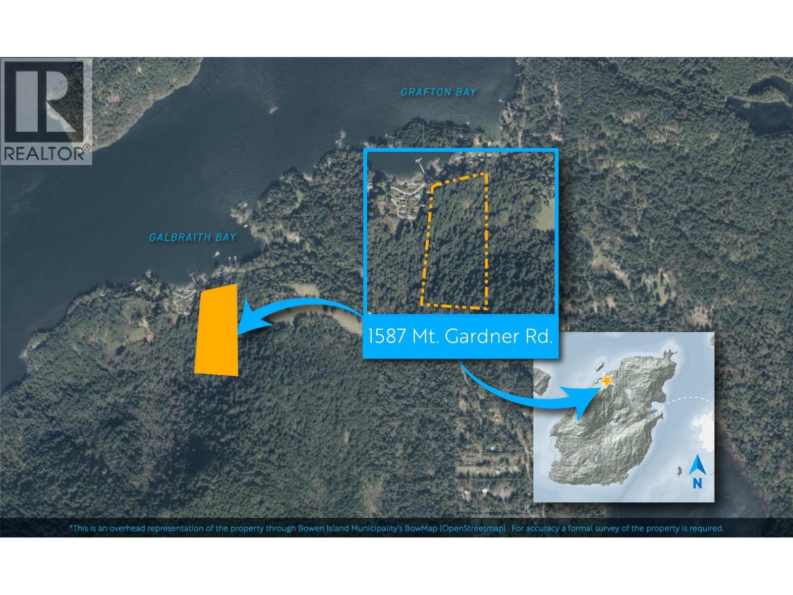 1587 Mount Gardner Road, Bowen Island, British Columbia  V0N 1G2 - Photo 35 - R3145378