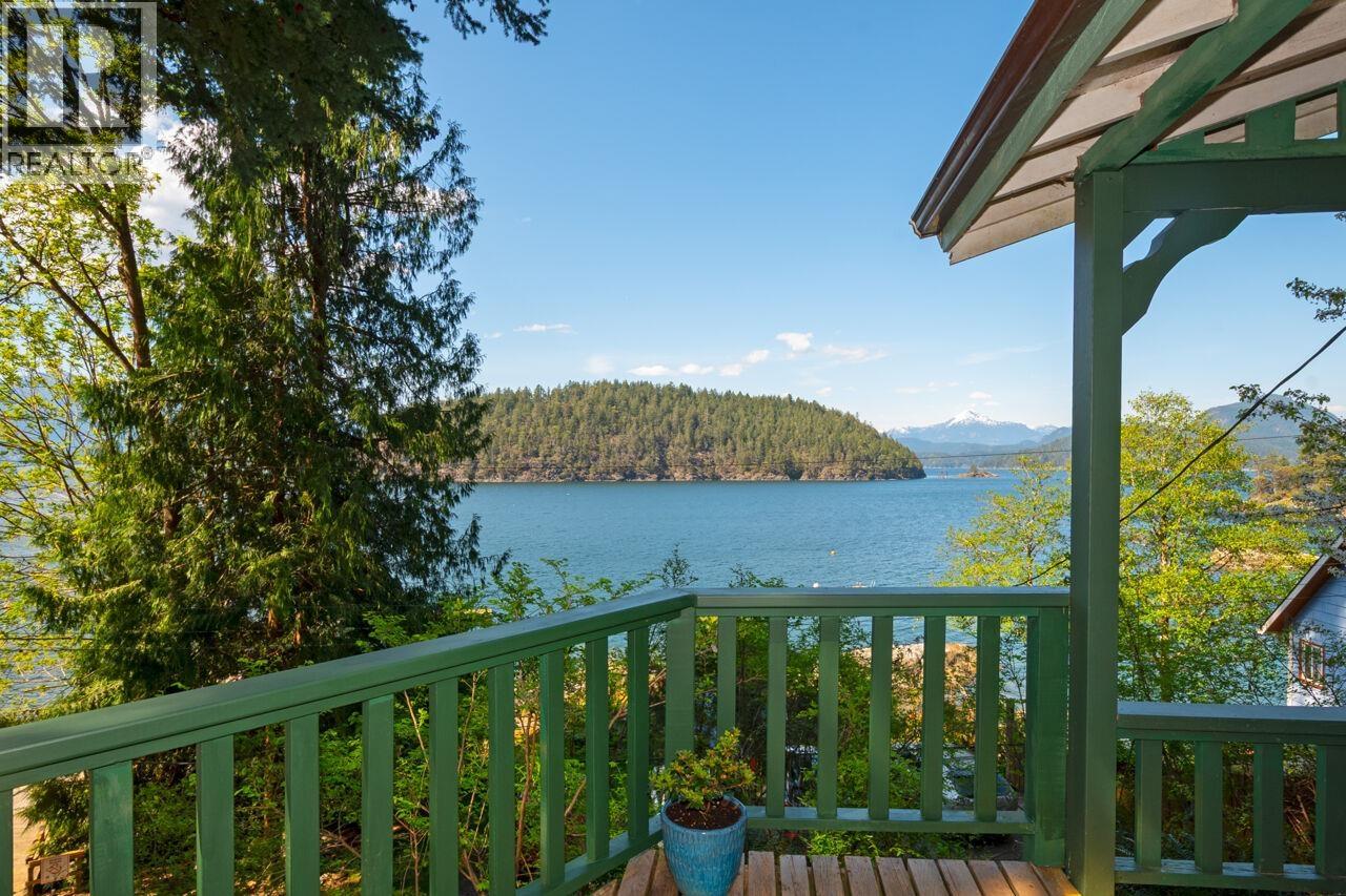 1587 Mount Gardner Road, Bowen Island, British Columbia  V0N 1G2 - Photo 9 - R3145378