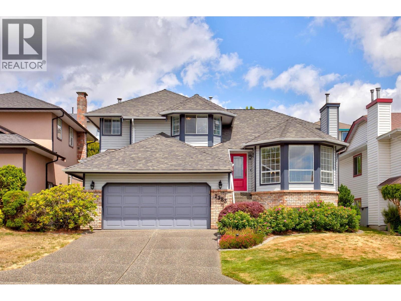 2383 COLONIAL DRIVE, Port Coquitlam, British Columbia