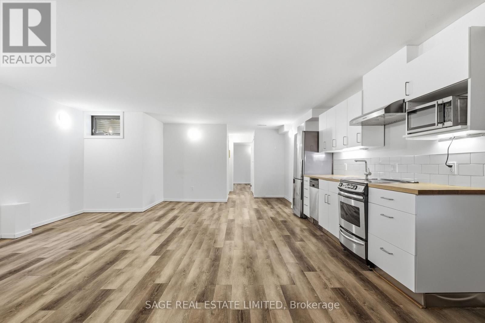 LOWER - 691 RICHMOND STREET W, Toronto, Ontario