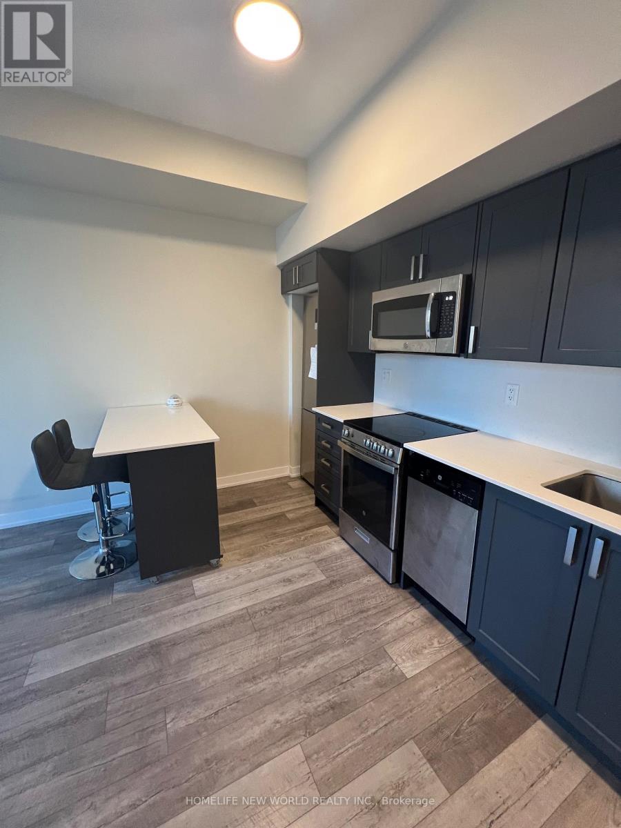 707 - 38 Monte Kwinter Court, Toronto, Ontario  M3H 0E2 - Photo 6 - C13554780