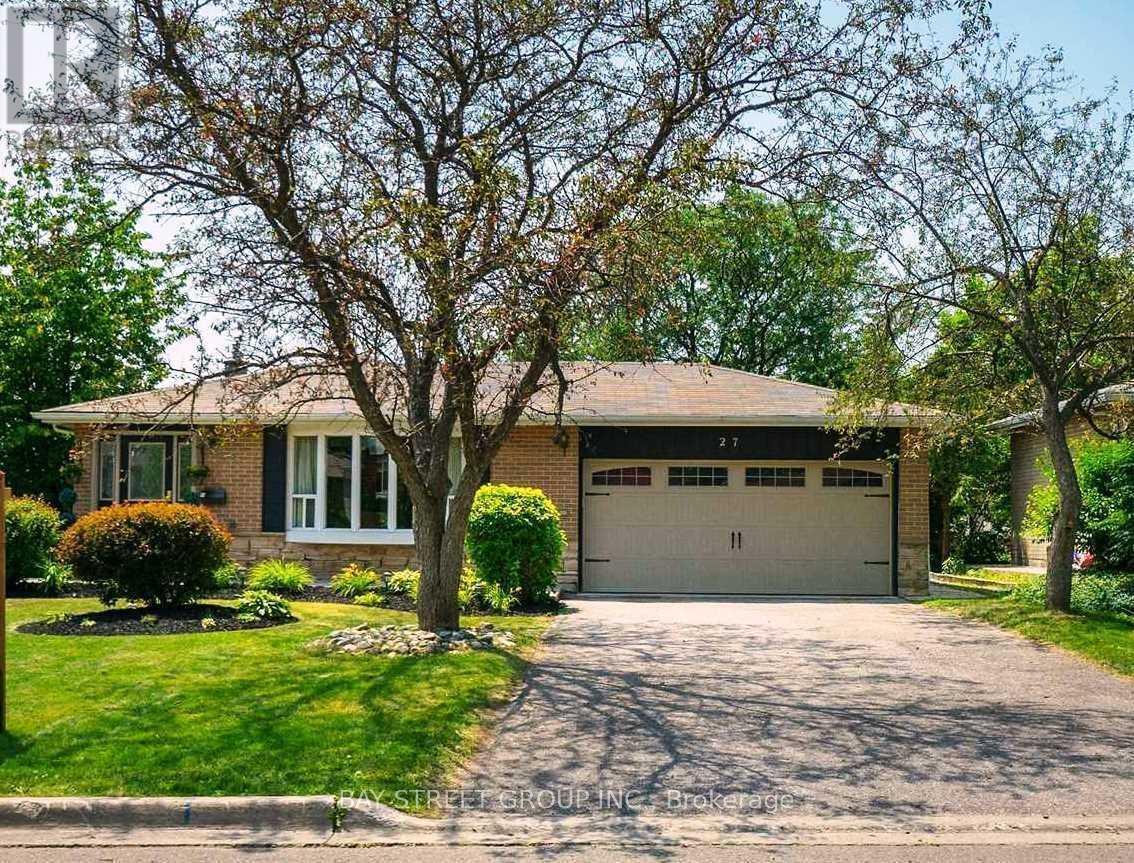 BSMT - 27 STORNOWAY CRESCENT, Markham (Royal Orchard)