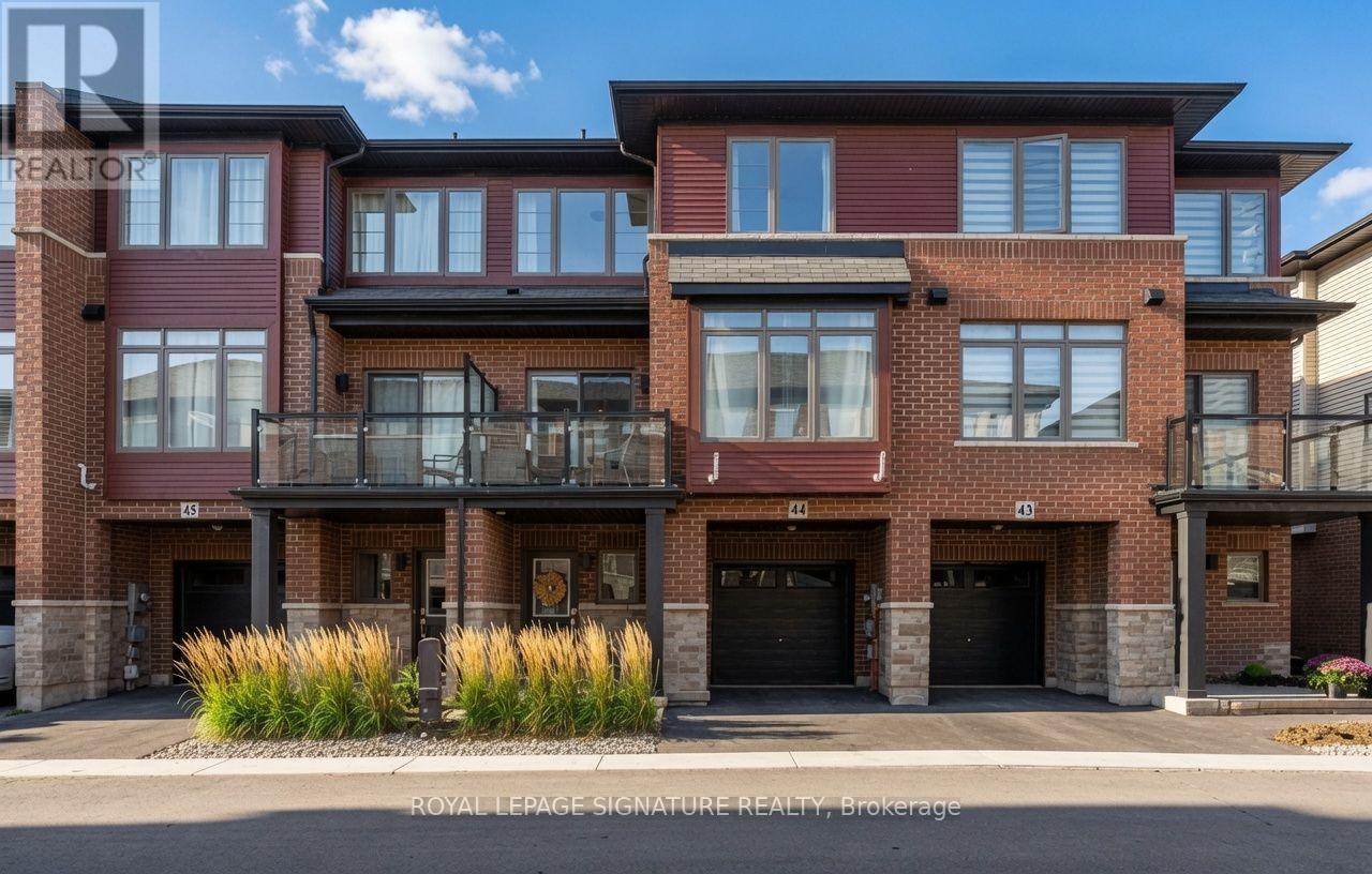 44 - 575 WOODWARD AVENUE, Hamilton, Ontario