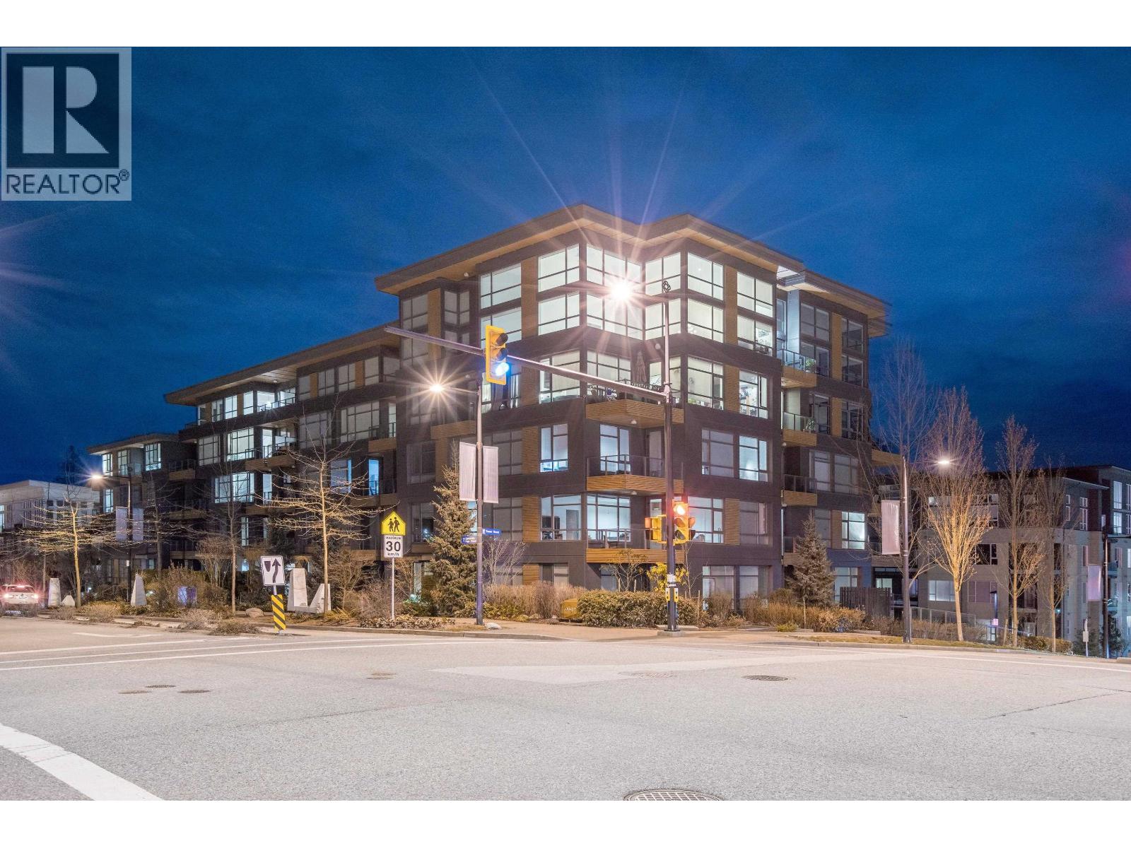210 9150 UNIVERSITY HIGH STREET, Burnaby, British Columbia