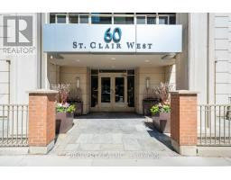 202 - 60 ST CLAIR AVENUE W, Toronto, Ontario