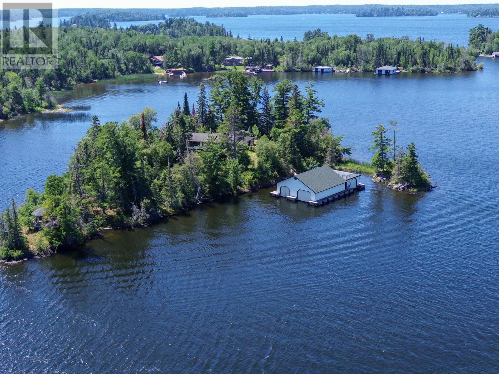 363P Brightwater Island|Lake of the Woods, W of Kenora, Ontario