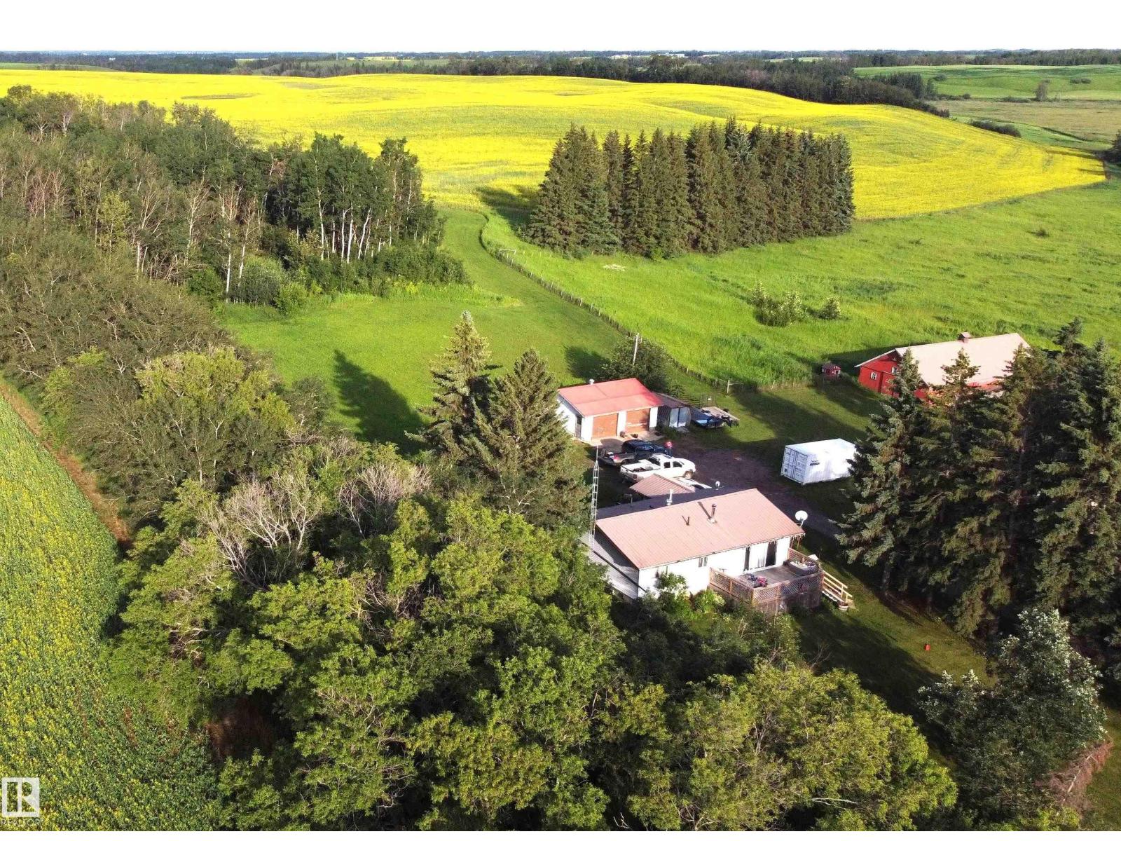 58309 Rge Rd 244, Rural Westlock County, Alberta  T0G 1L0 - Photo 68 - E4498418