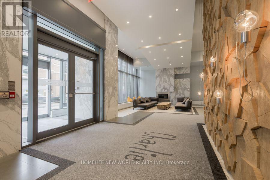 2507 - 8 CHARLOTTE STREET, Toronto, Ontario