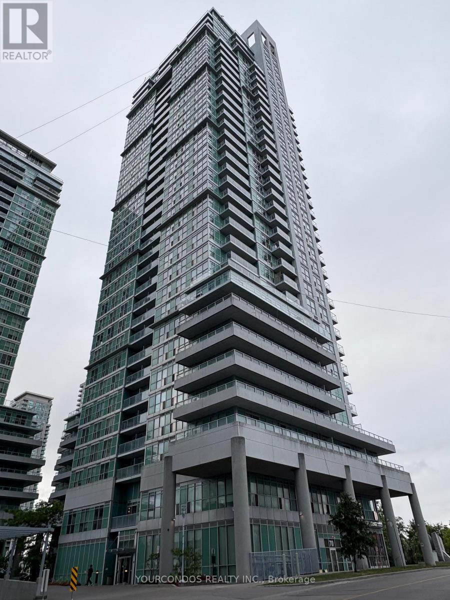 1507 - 70 TOWN CENTRE COURT, Toronto (Bendale)