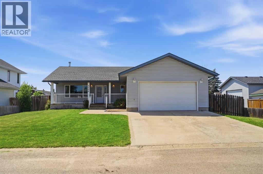 5408 52A Street, Eckville