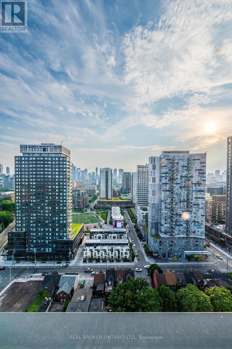2308 - 5 Defries Street, Toronto, Ontario M5A 0W7 - Photo 11 - C13554796