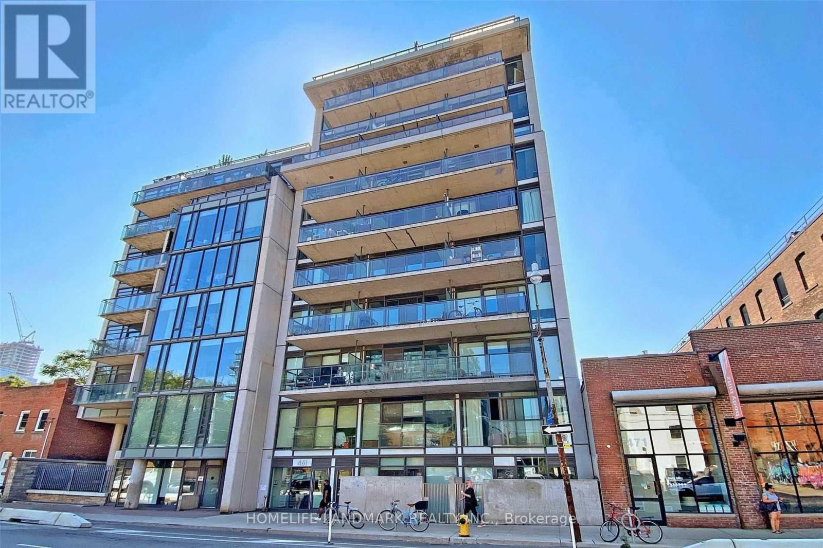 437 - 461 ADELAIDE STREET W, Toronto, Ontario