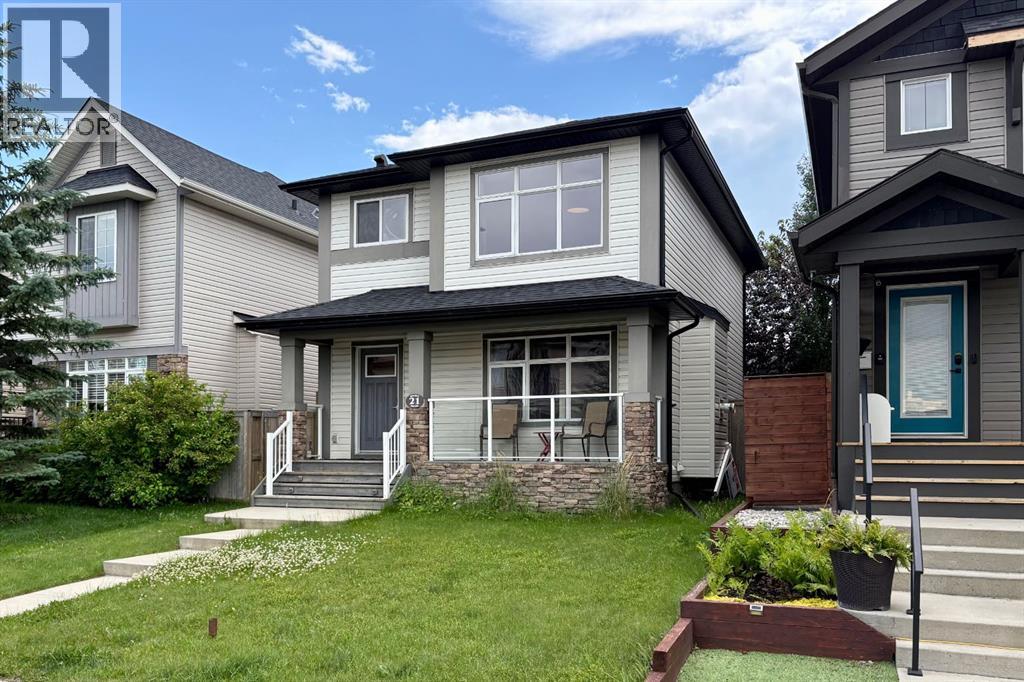 21 Walden Square SE, Calgary