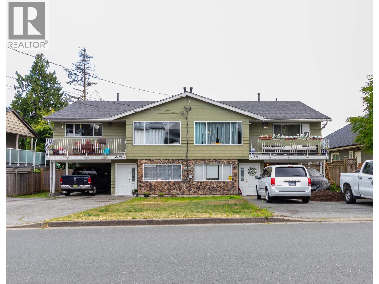 2228 KING ALBERT AVENUE, coquitlam, British Columbia