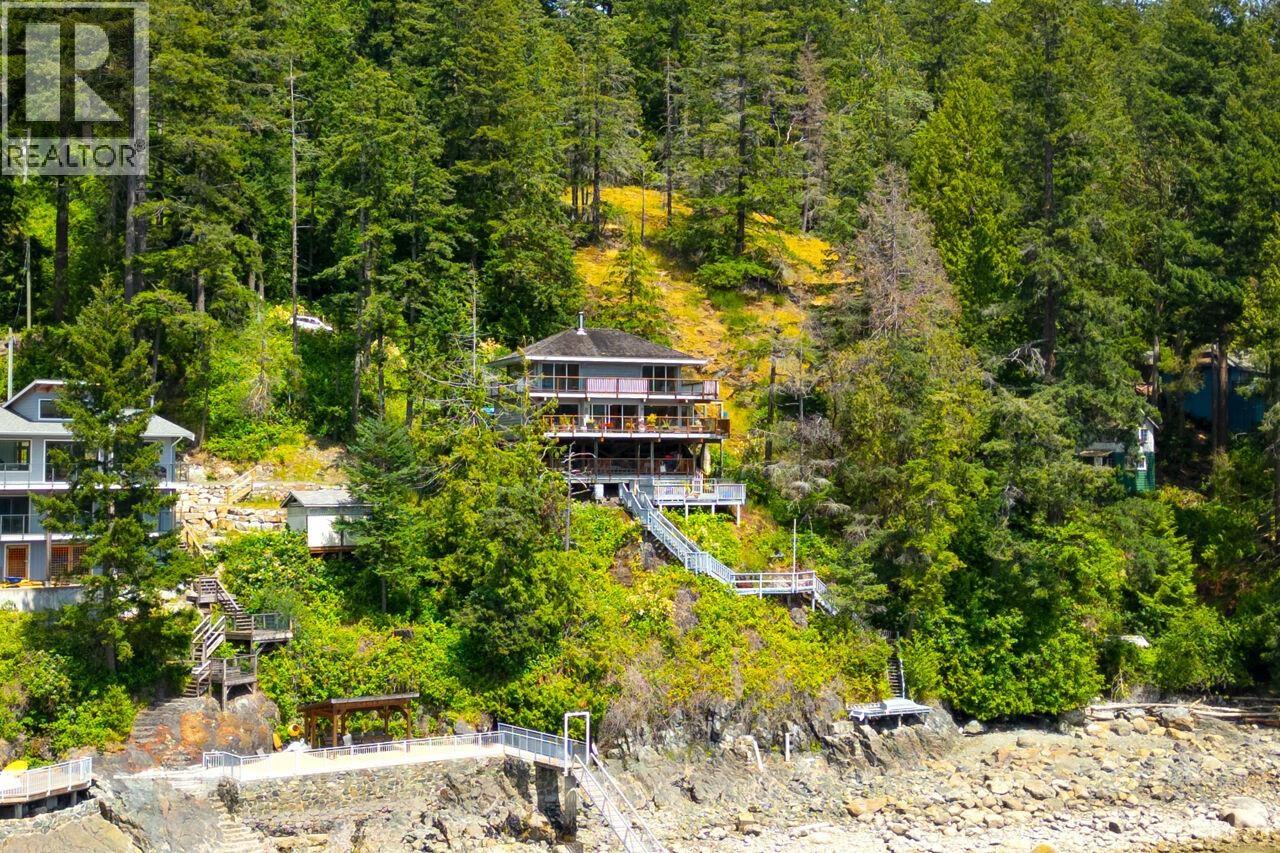345 David Road, Bowen Island, British Columbia  V0N 1G1 - Photo 25 - R3145382