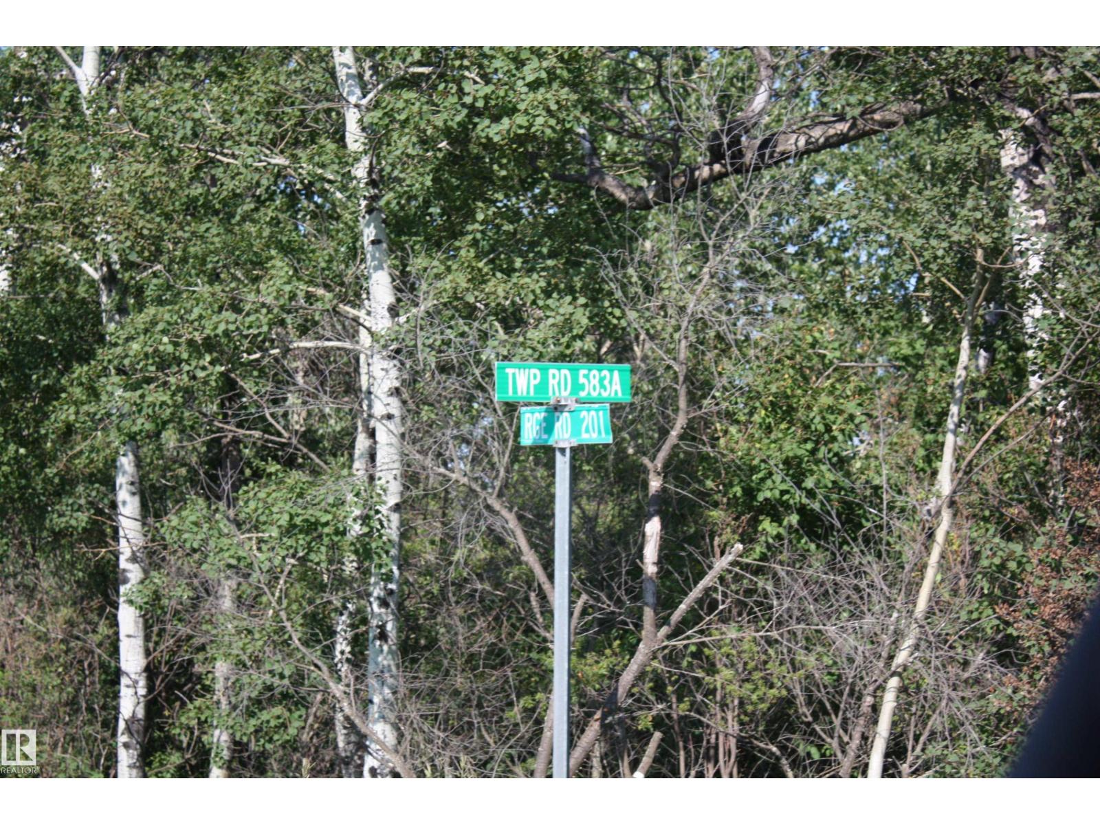 RR201A TWP 583, Rural Thorhild County