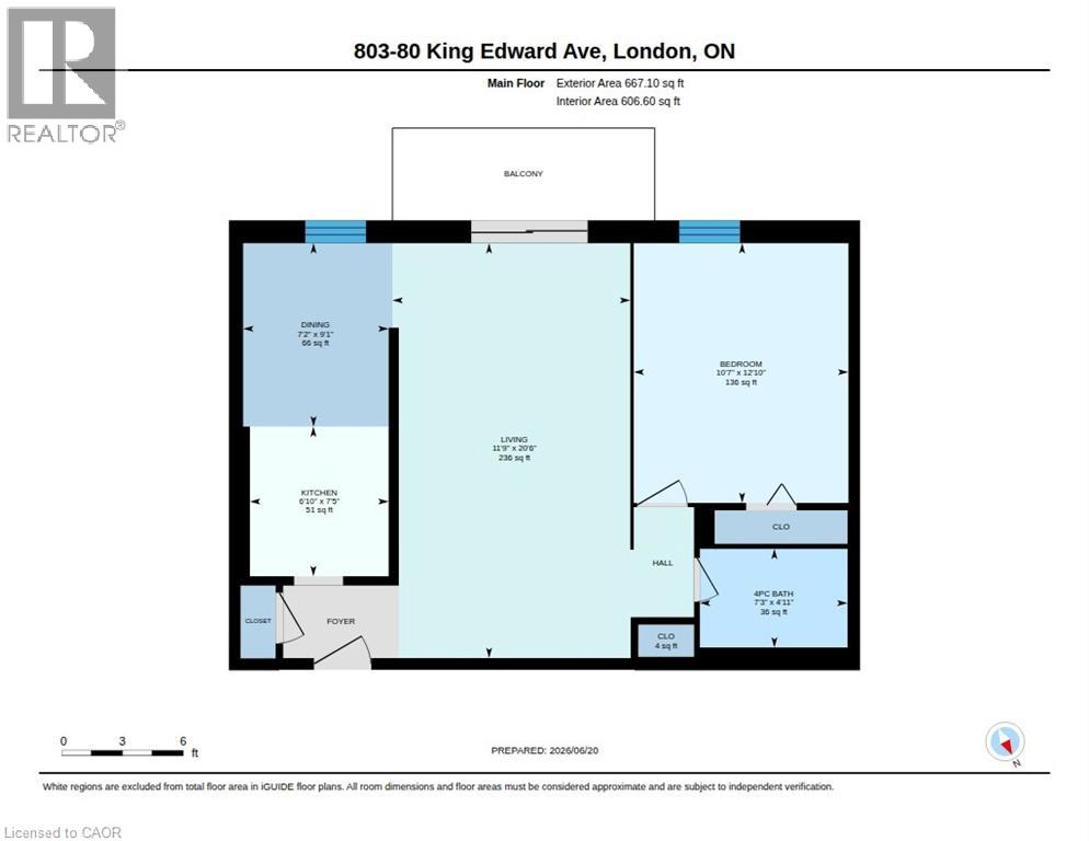 80 King Edward Avenue Unit# 803, London, Ontario  N5Z 3S9 - Photo 14 - 40840086