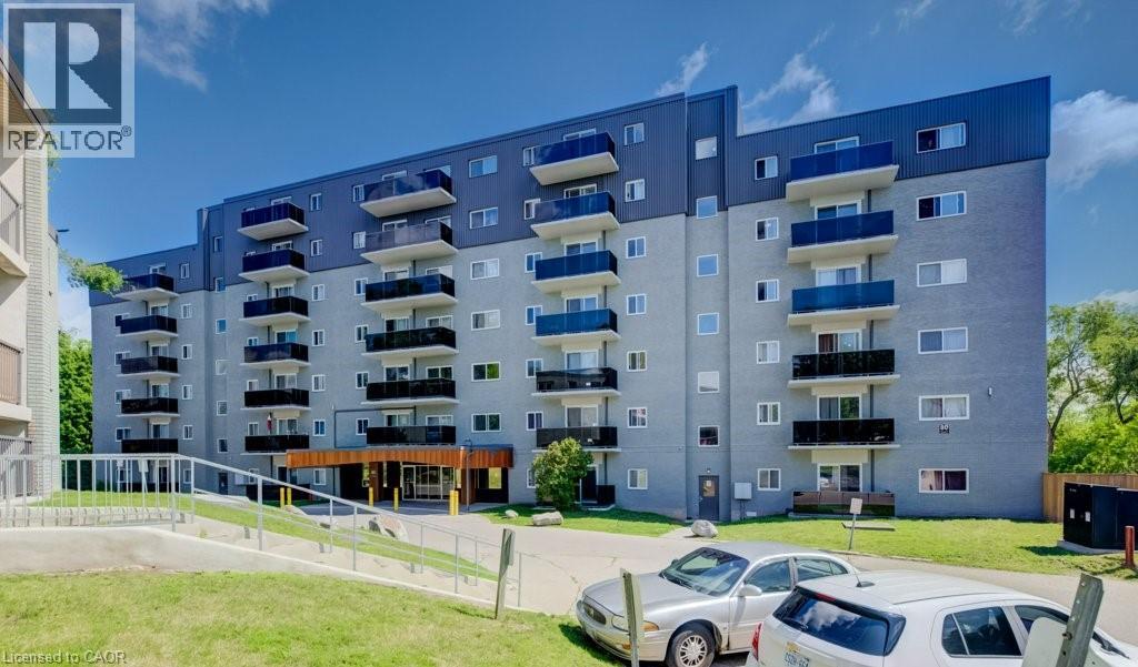 80 KING EDWARD Avenue Unit# 803, London