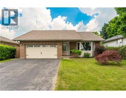 95 ALLEN Street, tillsonburg, Ontario