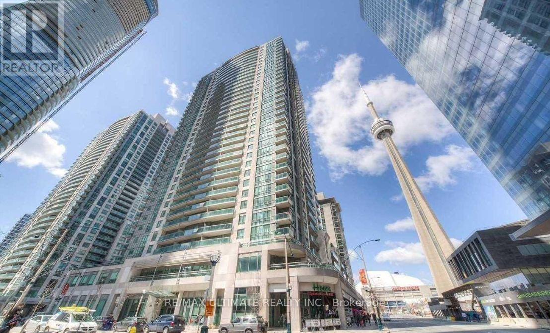1609 - 30 GRAND TRUNK CRESCENT, Toronto, Ontario
