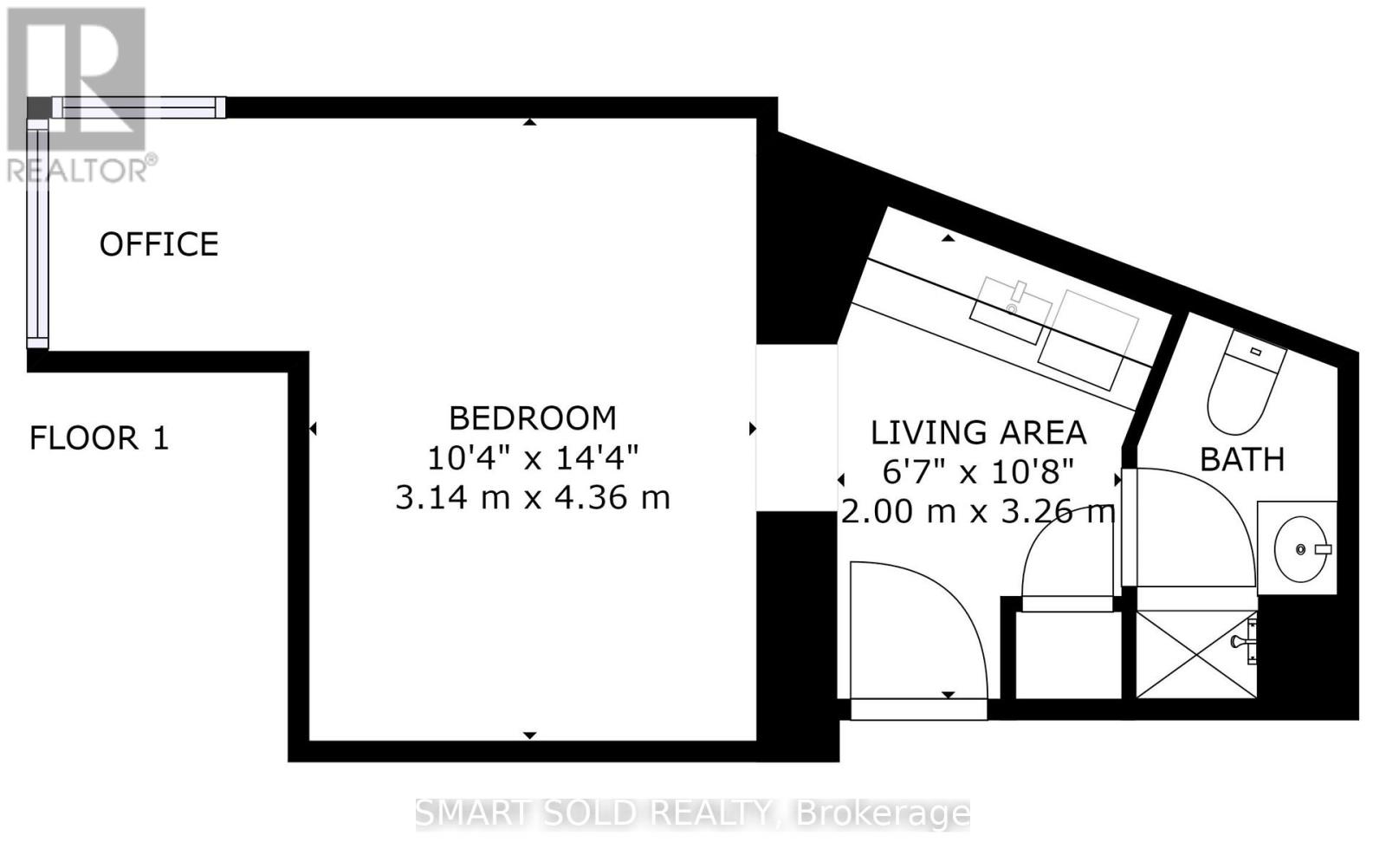 2311 - 1 King Street W, Toronto, Ontario  M5H 1A2 - Photo 12 - C13554908