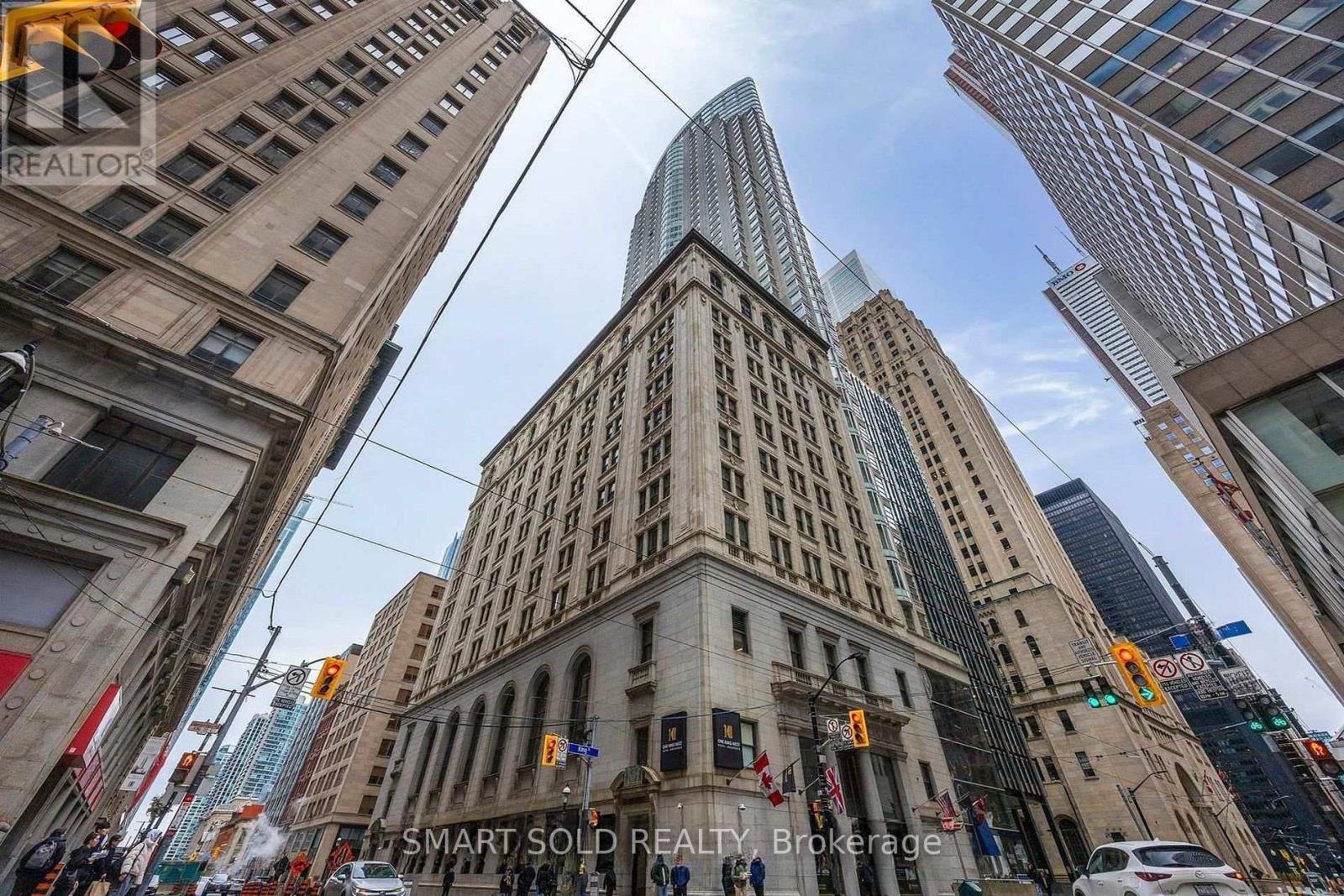 2311 - 1 King Street W, Toronto, Ontario  M5H 1A2 - Photo 2 - C13554908