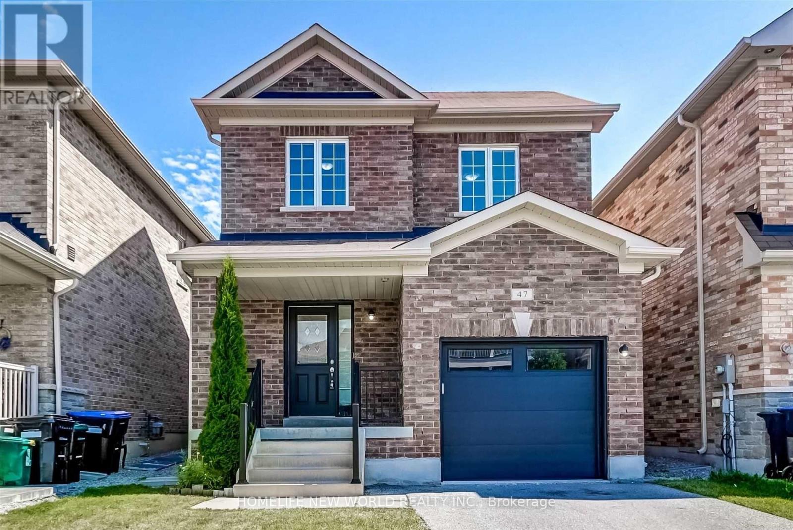 47 NAYLOR DRIVE, Bradford West Gwillimbury, Ontario