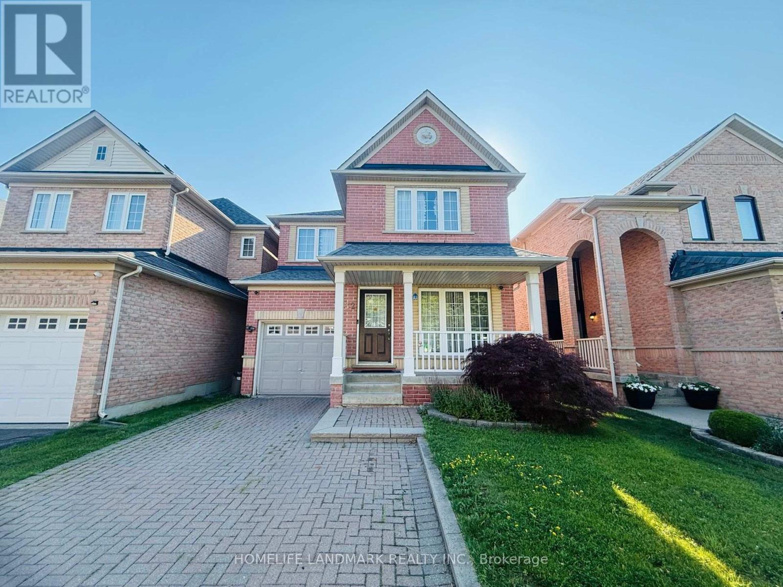 32 OXFORDSHIRE STREET, Markham, Ontario