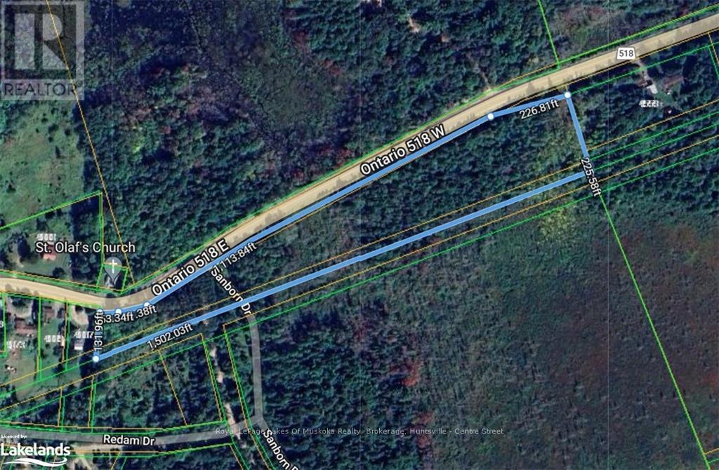 0 Hwy 518 W, Mcmurrich/monteith, Ontario  P0A 1Y0 - Photo 12 - X13554852
