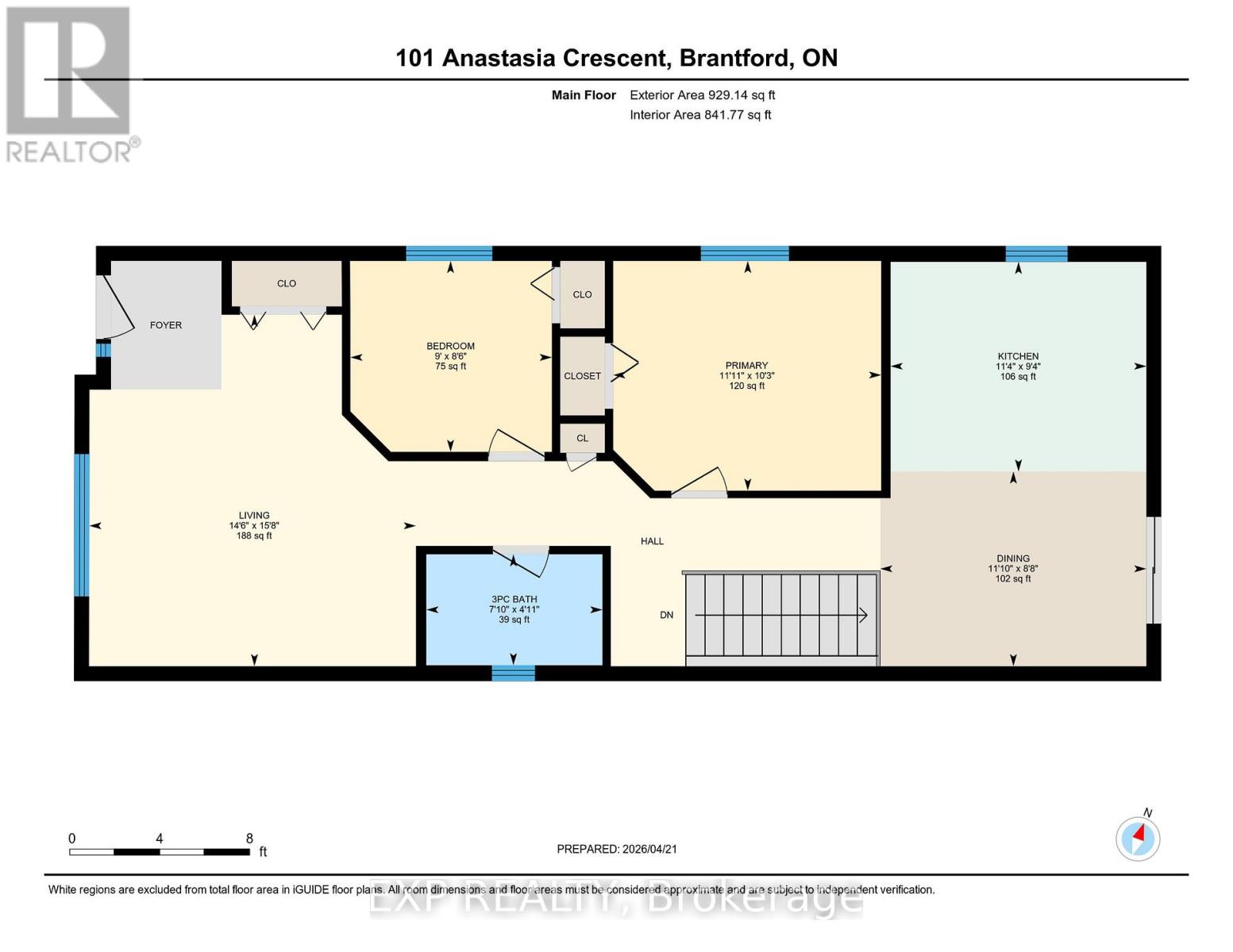 101 Anastasia Crescent, Brantford, Ontario  N3P 2A8 - Photo 27 - X13554894