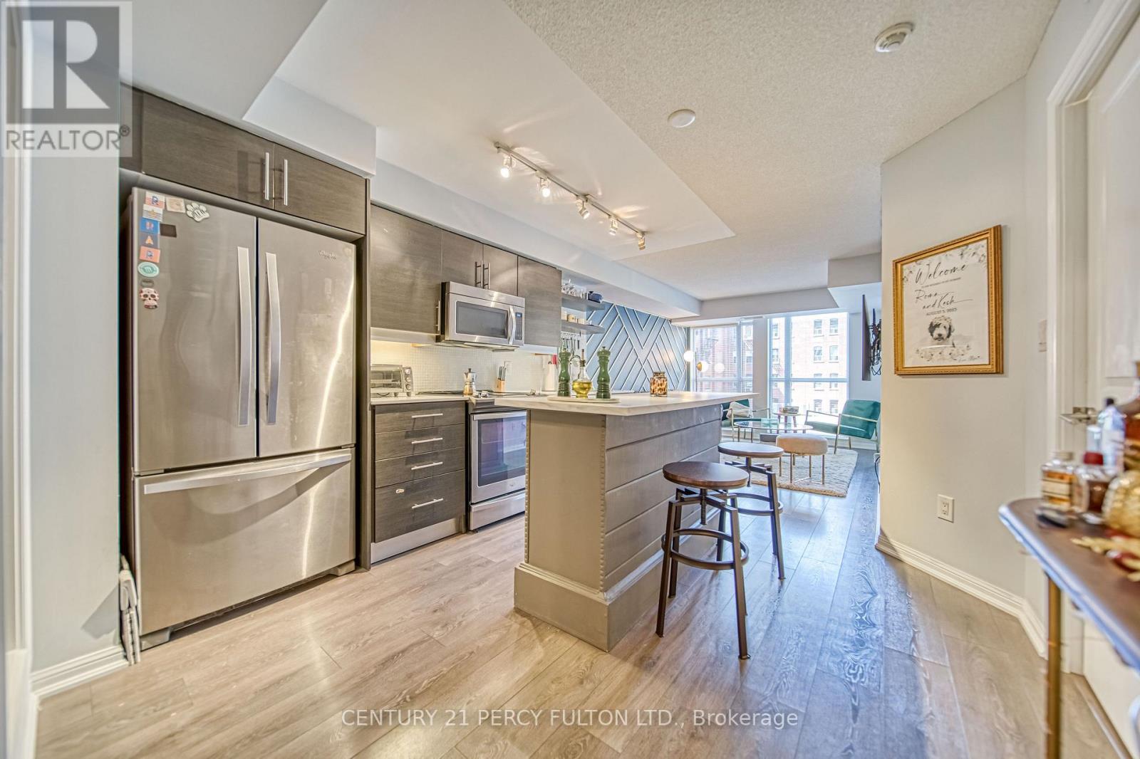 510 - 400 Adelaide Street E, Toronto, Ontario  M5A 4S3 - Photo 4 - C13554944