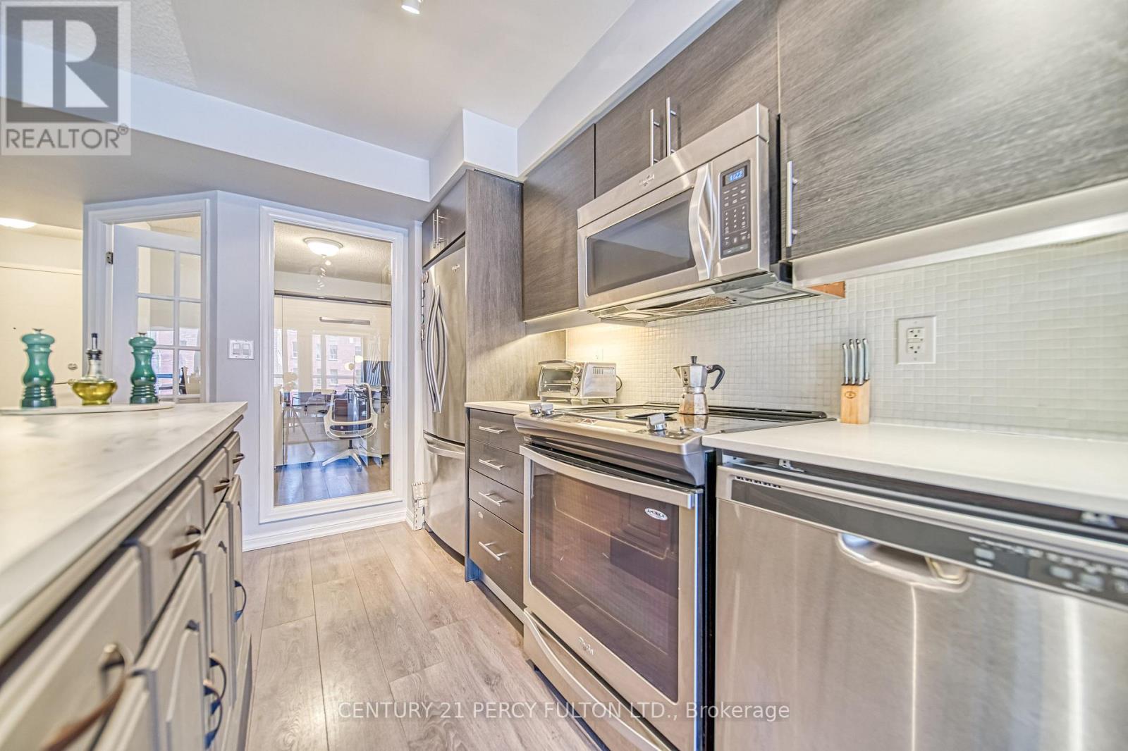 510 - 400 Adelaide Street E, Toronto, Ontario  M5A 4S3 - Photo 5 - C13554944