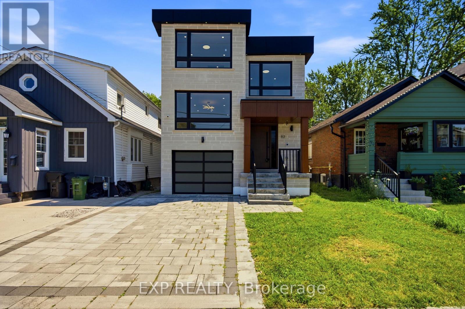 83 KALMAR AVENUE, Toronto, Ontario