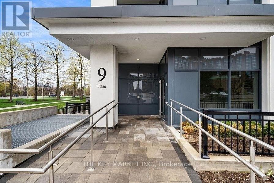 723 - 9 Clegg Road, Markham, Ontario  L6G 0H3 - Photo 3 - N13554948