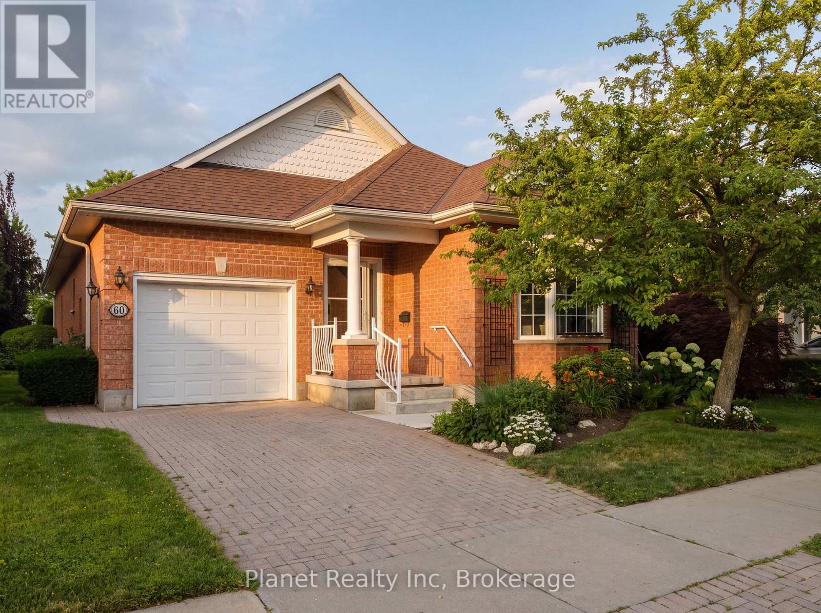 60 BASSWOOD DRIVE, Guelph, Ontario