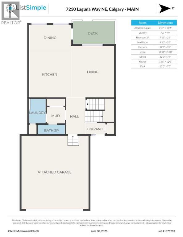 7230 Laguna Way NE, Calgary, Alberta  T1Y 7B9 - Photo 48 - A2325299