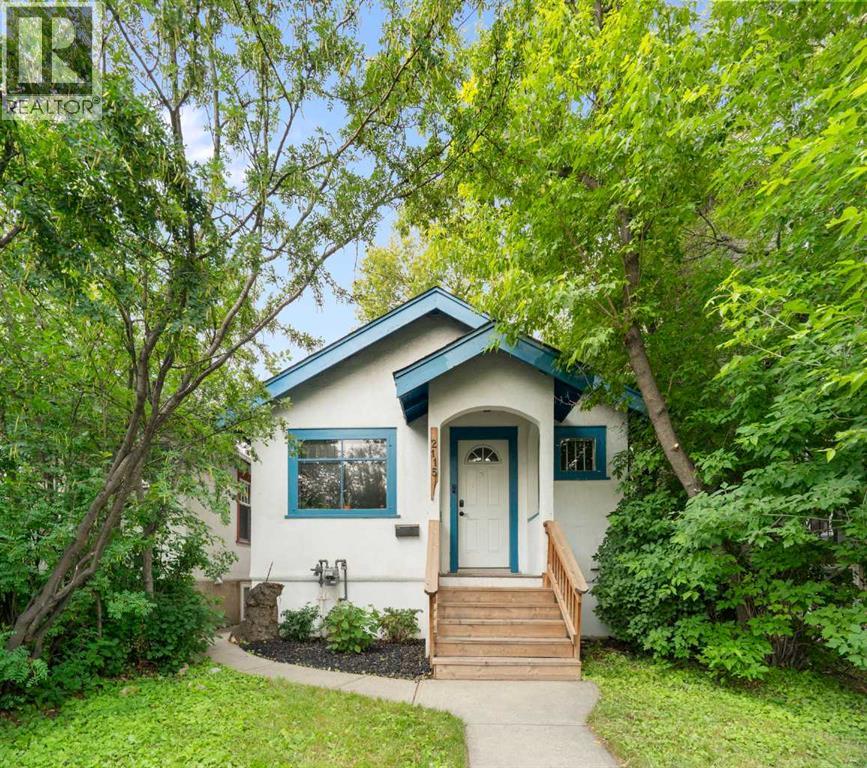 2115 14 Street SW, Calgary, Alberta  T2T 3T2 - Photo 2 - A2325858