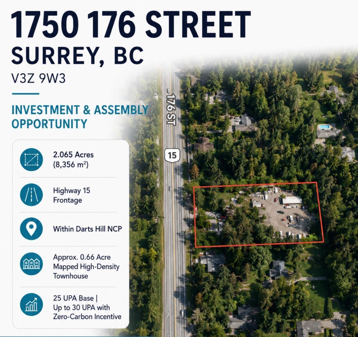 1750 176 Street, Surrey, British Columbia  V3Z 9W3 - Photo 2 - C8080167