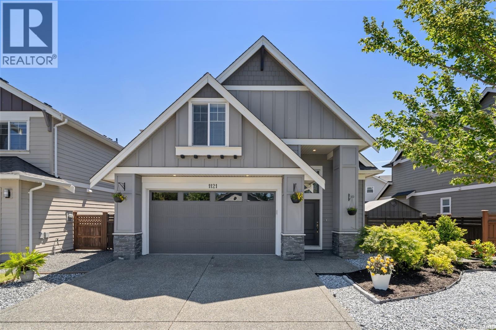 1121 Smokehouse Cres, Langford