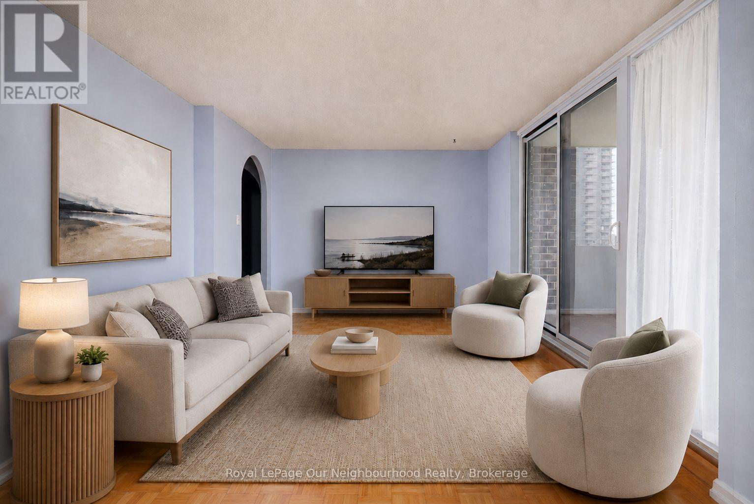 2203 - 1900 Sheppard Avenue E, Toronto, Ontario  M2J 4T4 - Photo 9 - C13555024