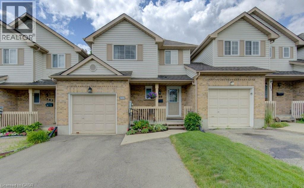 309 PASTERN Trail, Waterloo