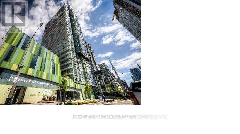 1403 - 170 FORT YORK BOULEVARD, Toronto (Waterfront Communities)