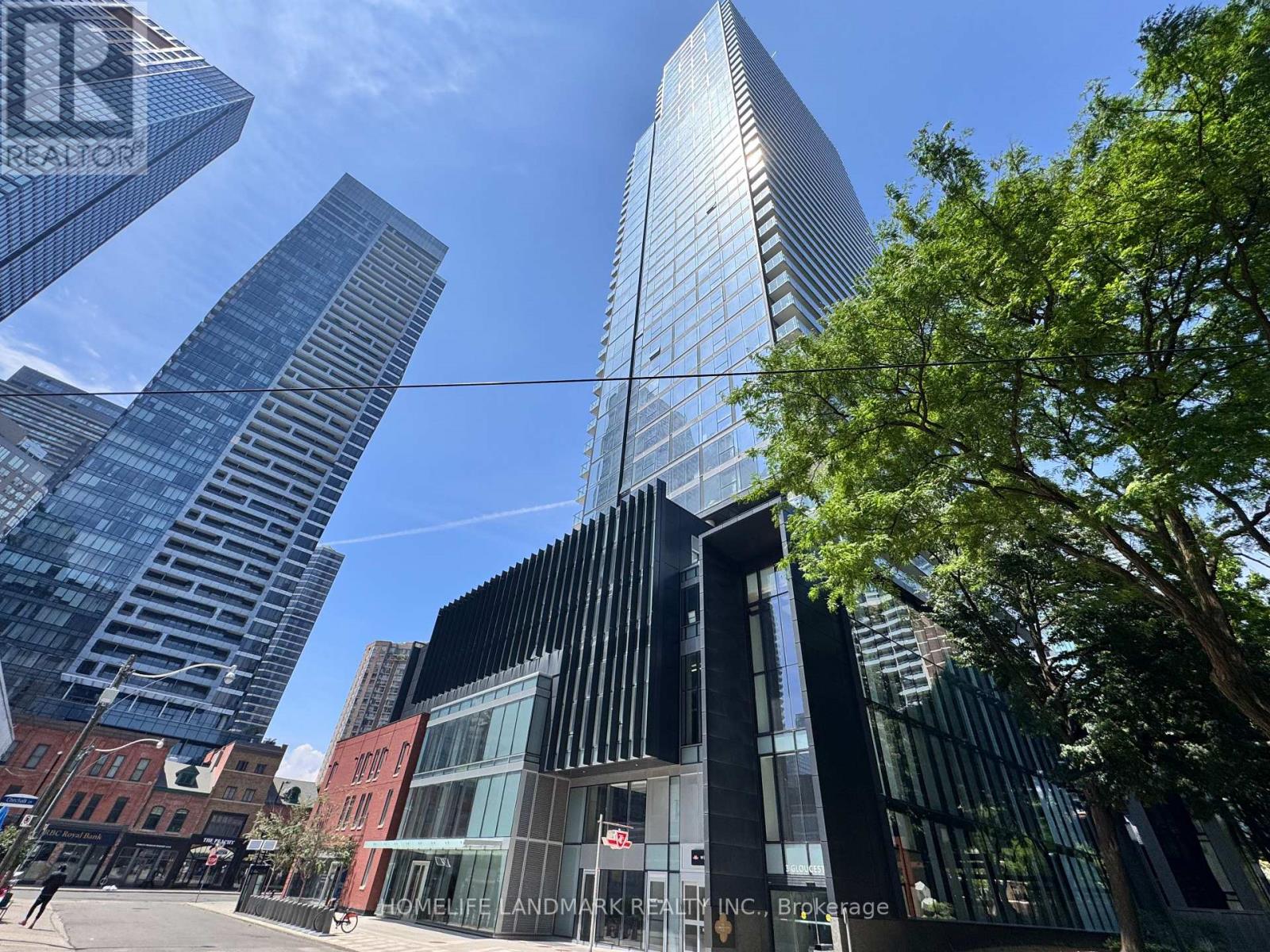 4002 - 3 GLOUCESTER STREET, Toronto (Church-Yonge Corridor)