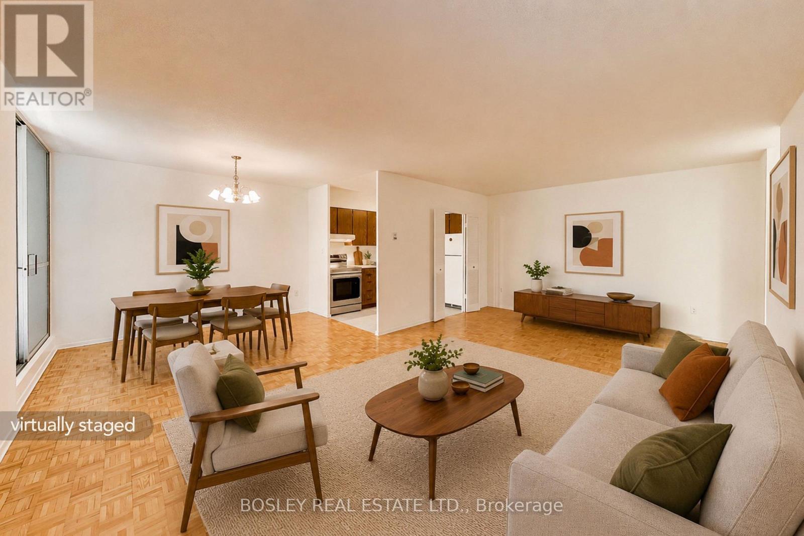 302 - 6 CRESCENT TOWN ROAD, Toronto (Crescent Town)