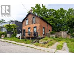 12 PARK STREET, Port Hope, Ontario