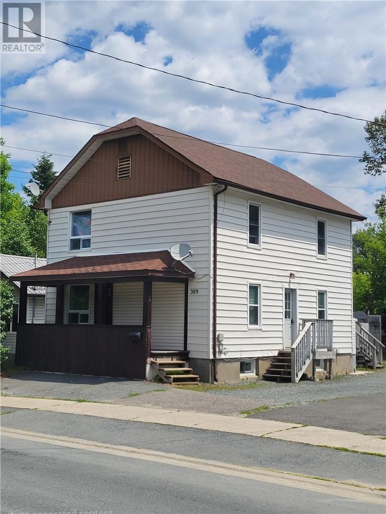 389 ONTARIO, Greater Sudbury
