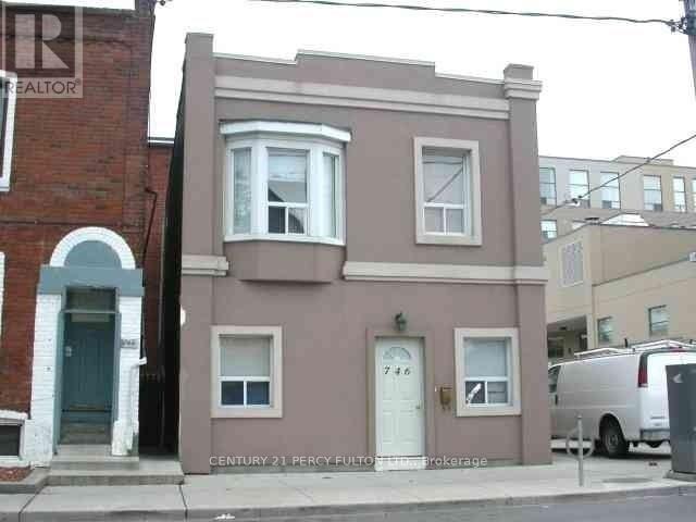 Bsmt - 746 Lansdowne Avenue, Toronto, Ontario  M6H 3Y8 - Photo 1 - W13555014