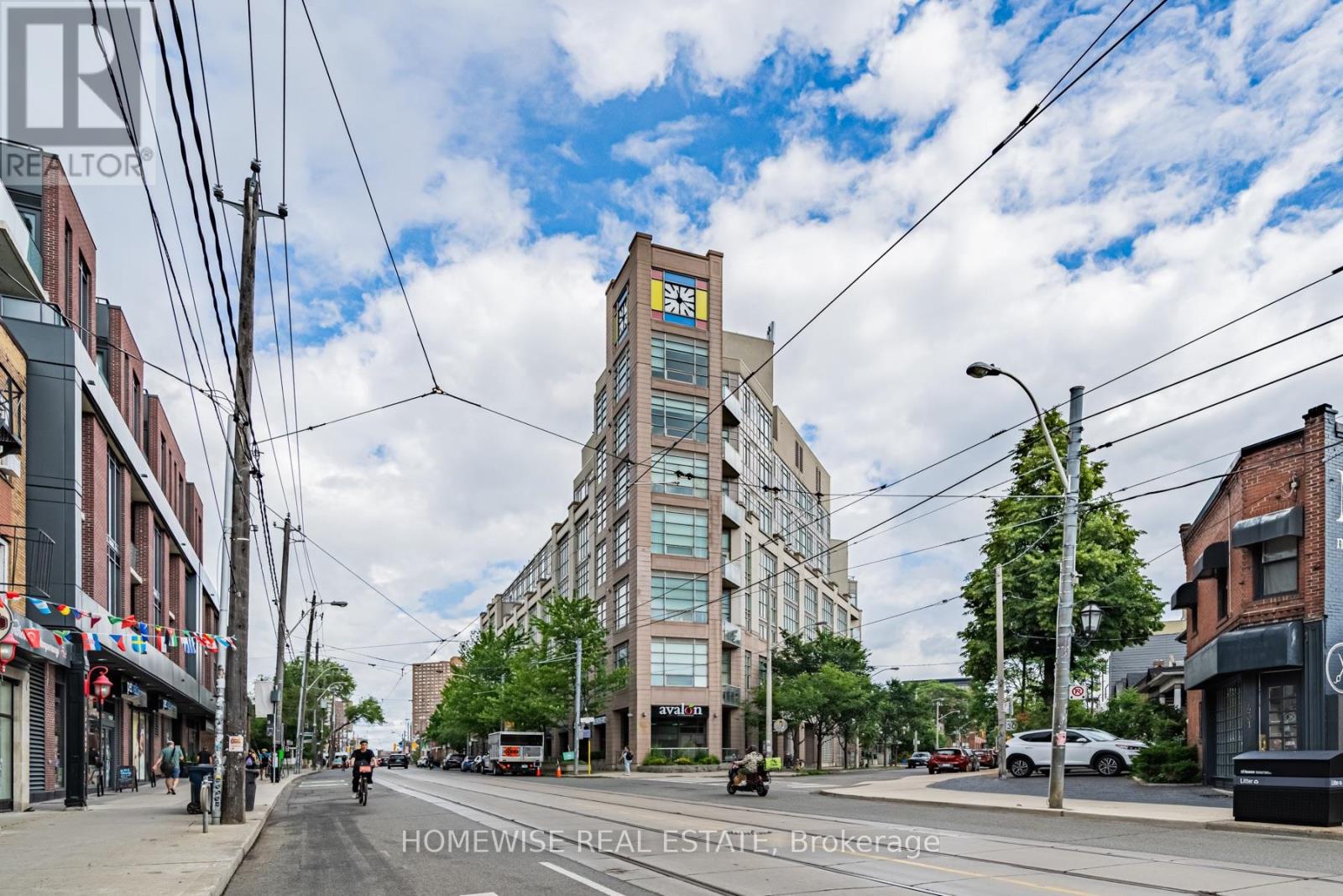 410 - 437 Roncesvalles Avenue, Toronto, Ontario  M6R 3B9 - Photo 22 - W13555060